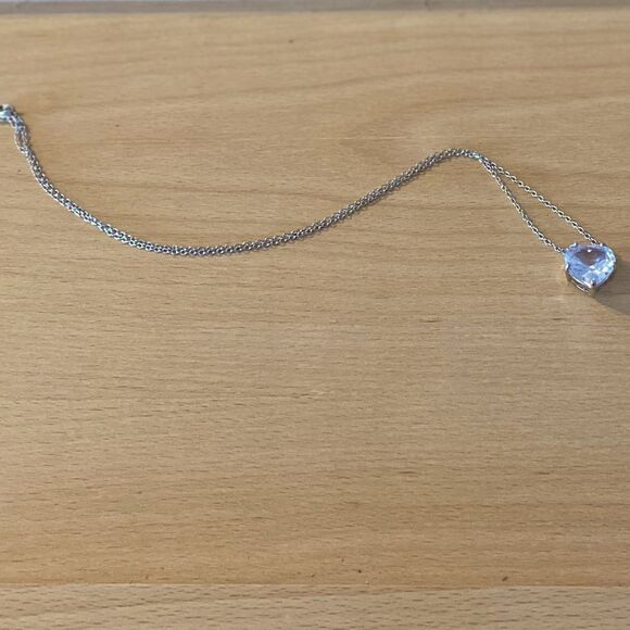 The Bubble Heart 925 Pendant necklace - Picture 11 of 12